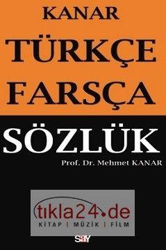 Vorderes Coverbild Türkce - Farsca Sözlük Orta Boy