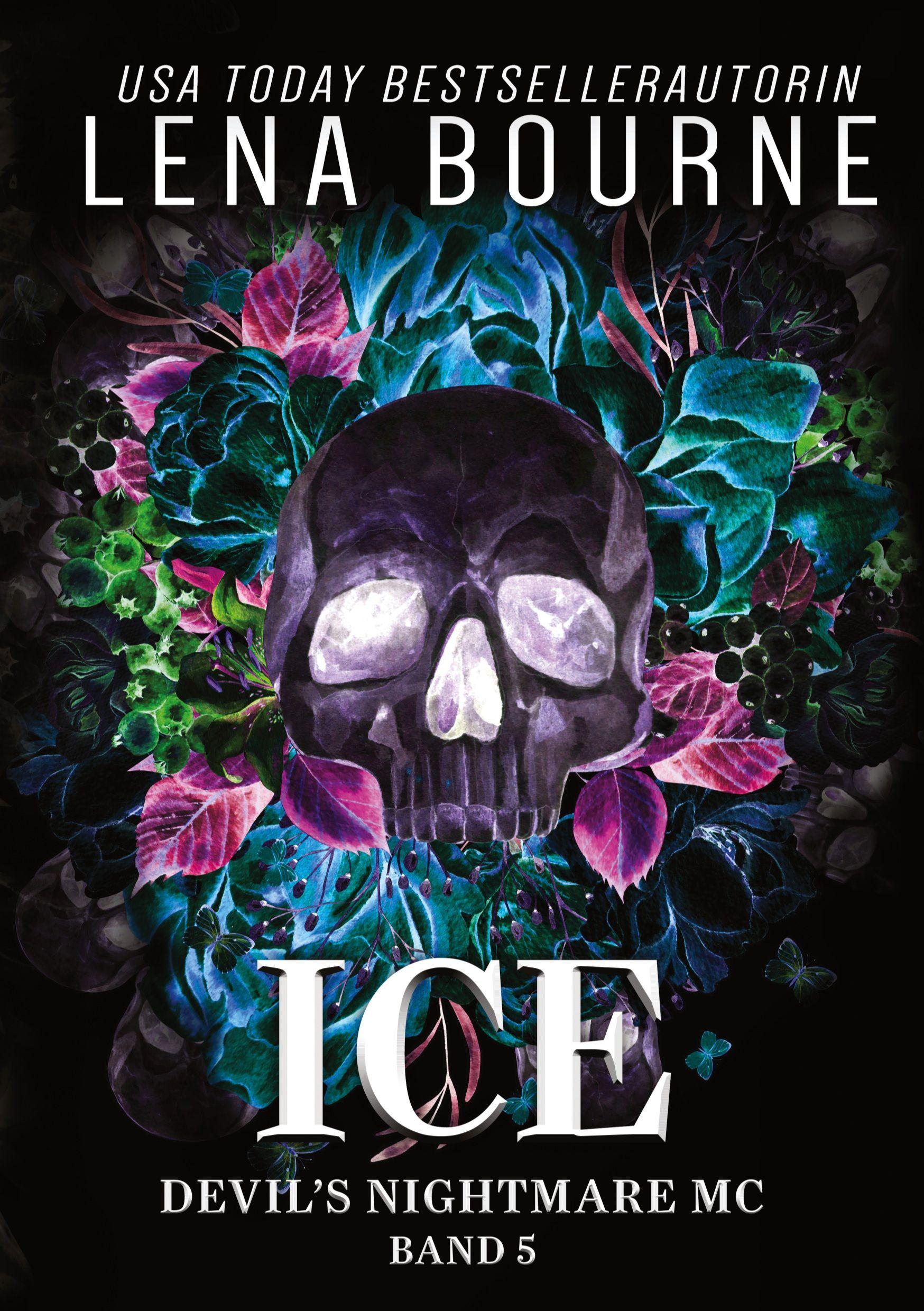 Vorderes Coverbild Ice (Devil's Nightmare MC Serie, Band 5)