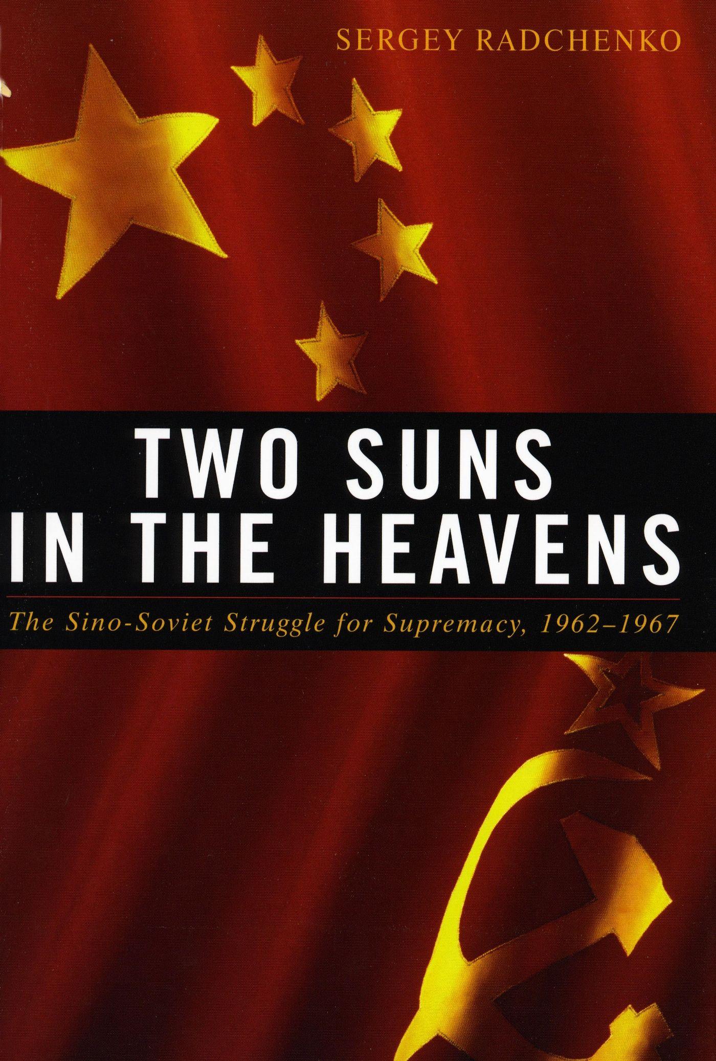 Vorderes Coverbild Two Suns in the Heavens