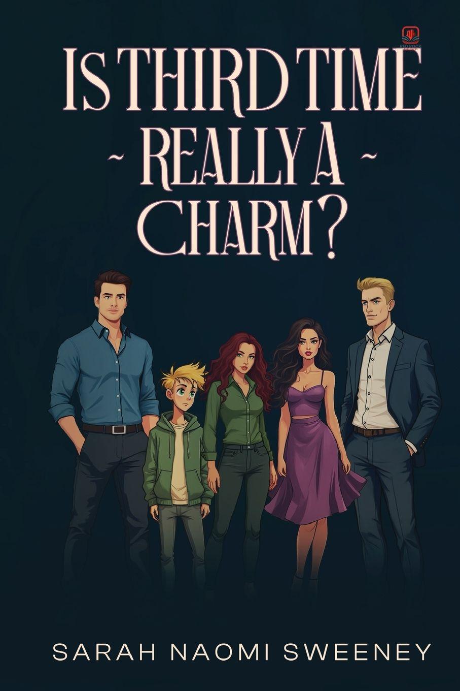 Vorderes Coverbild Is Third Time Really A Charm?