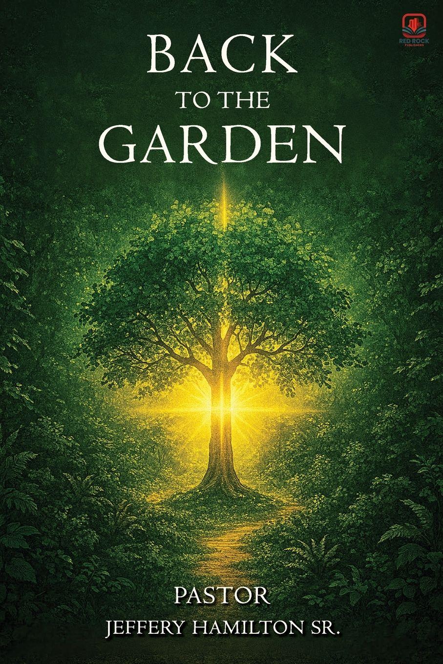 Vorderes Coverbild Back to the Garden