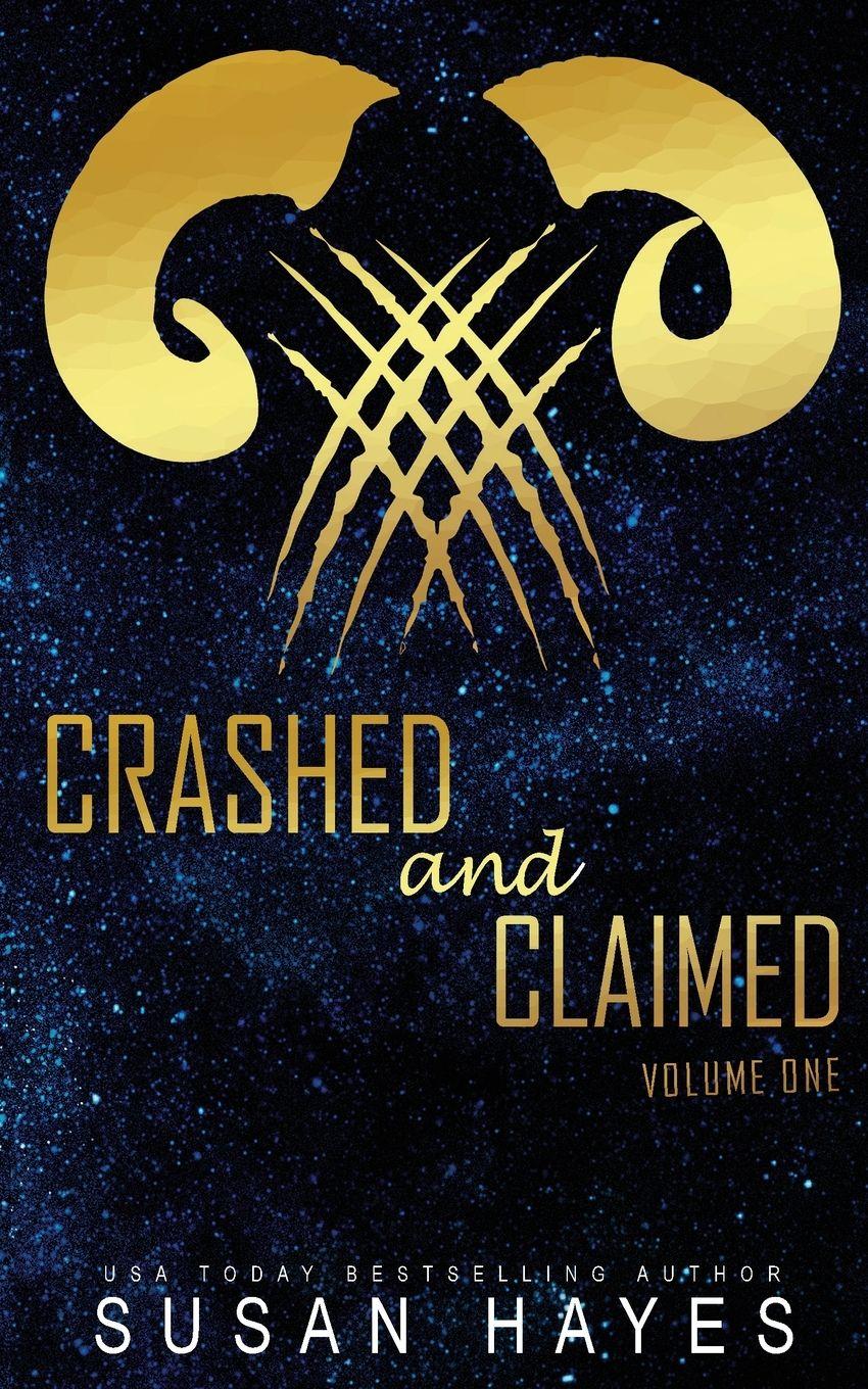 Vorderes Coverbild Crashed and Claimed Vol. One