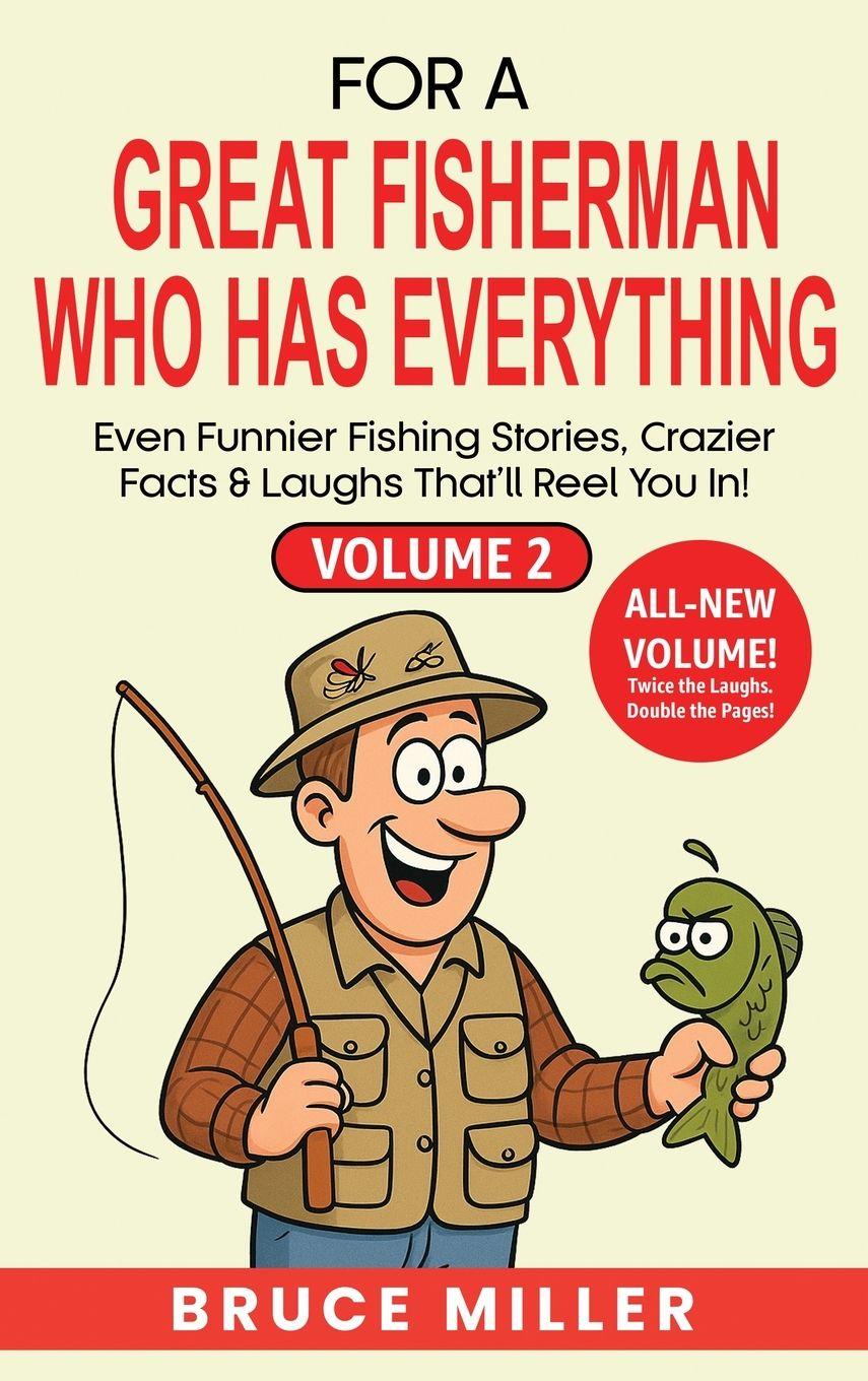 Vorderes Coverbild For a Great Fisherman Who Has Everything - Volume 2