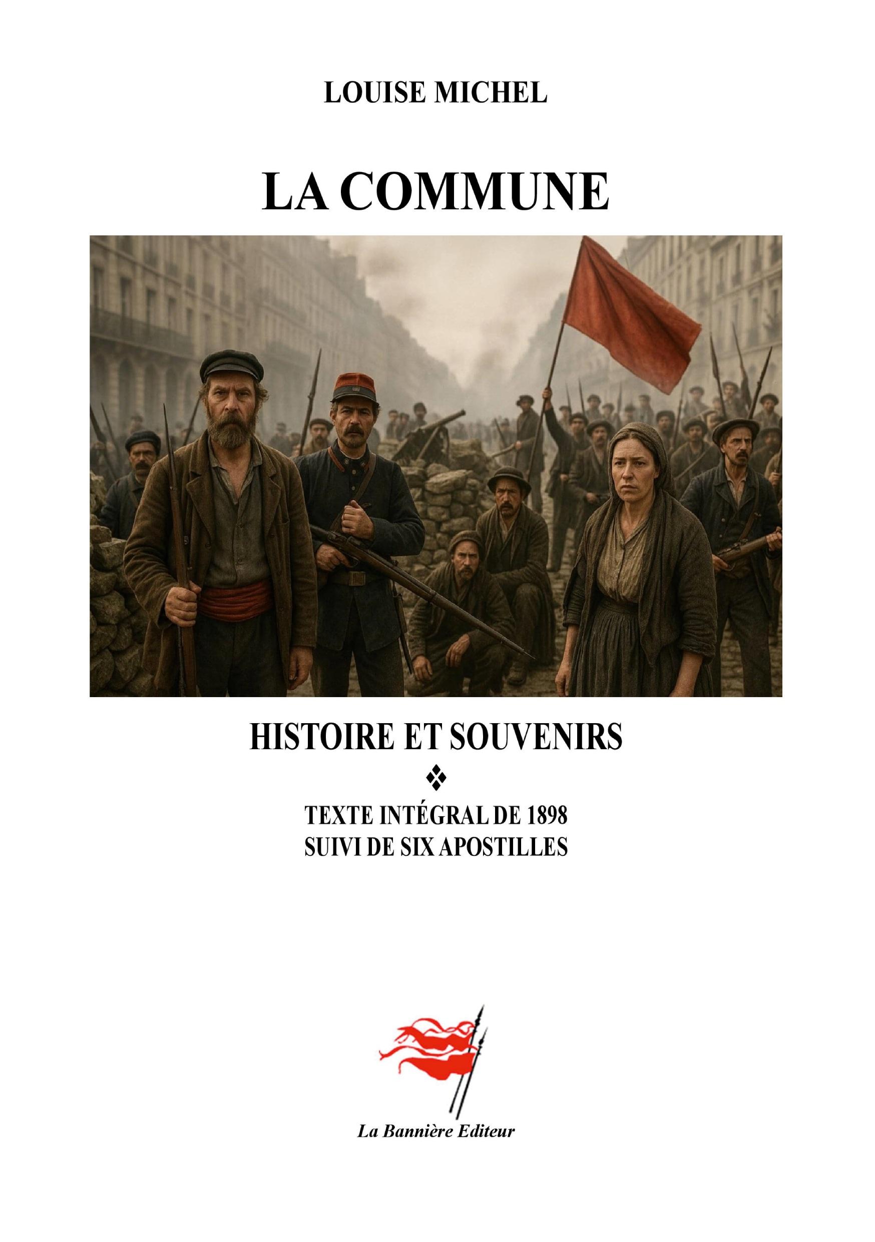 Vorderes Coverbild La Commune