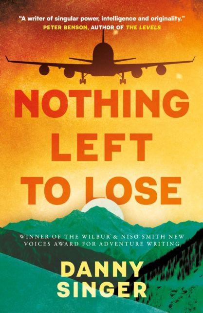 Vorderes Coverbild Nothing Left to Lose