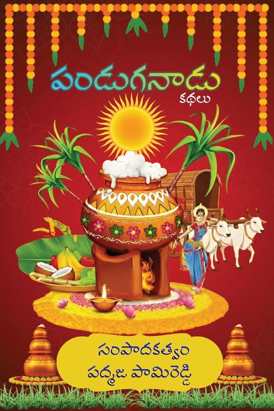 Vorderes Coverbild Panduganaadu