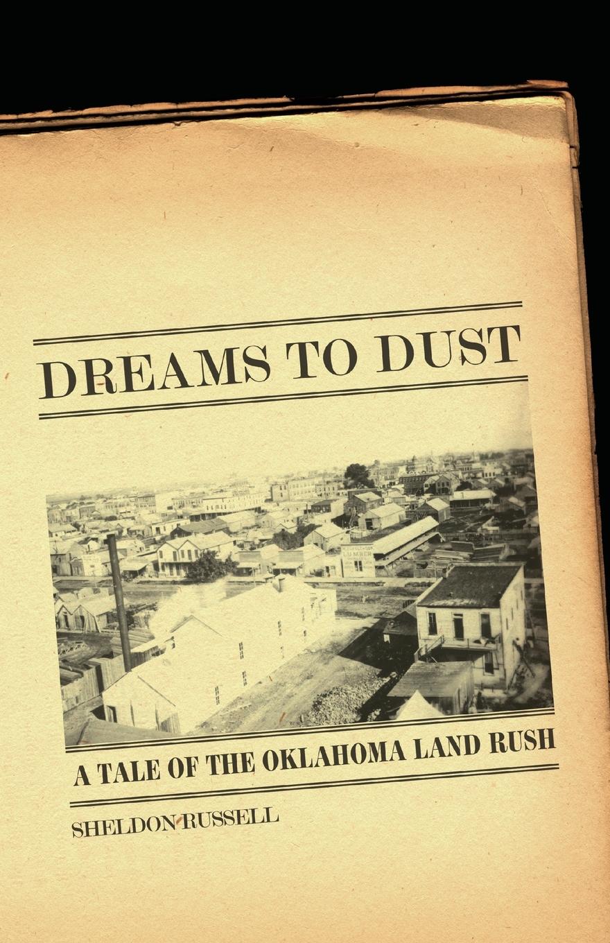Vorderes Coverbild Dreams to Dust