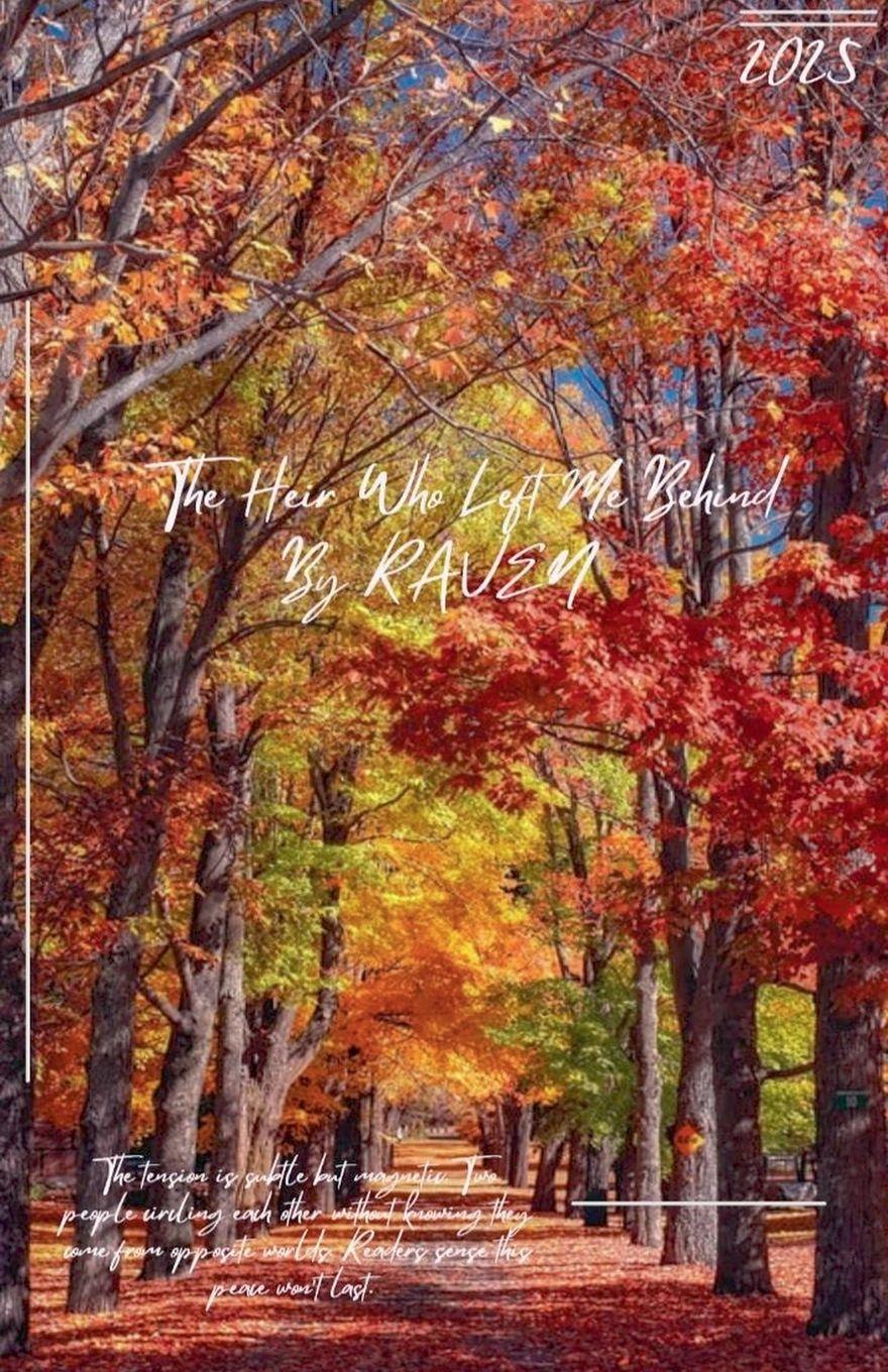 Vorderes Coverbild The Heir Who Left Me Behind