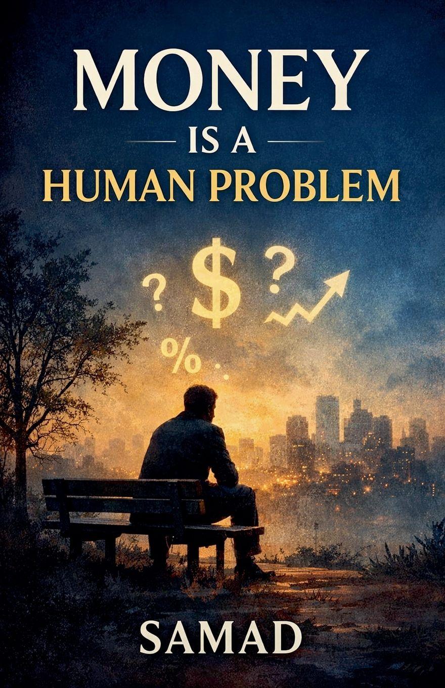 Vorderes Coverbild Money Is a Human Problem