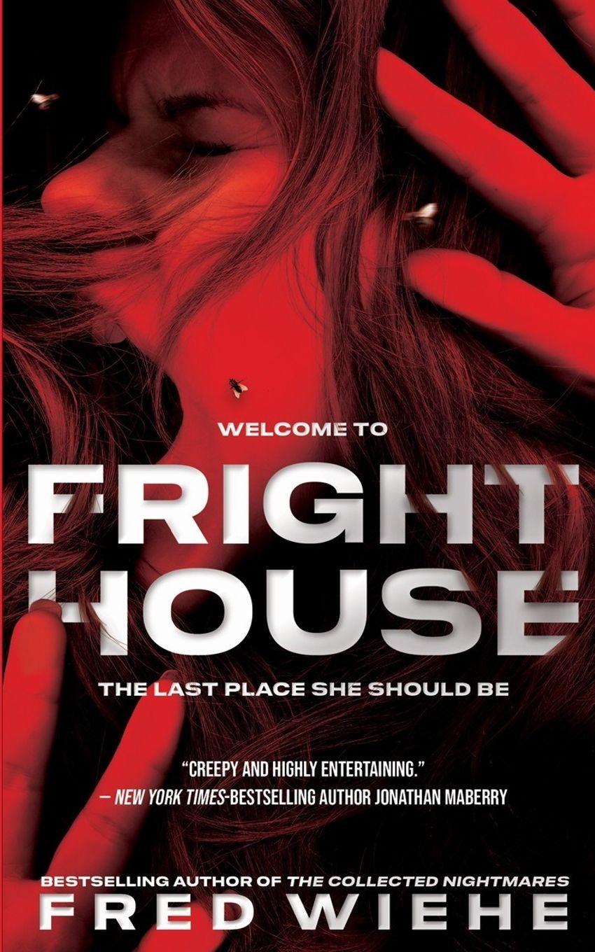 Vorderes Coverbild Fright House