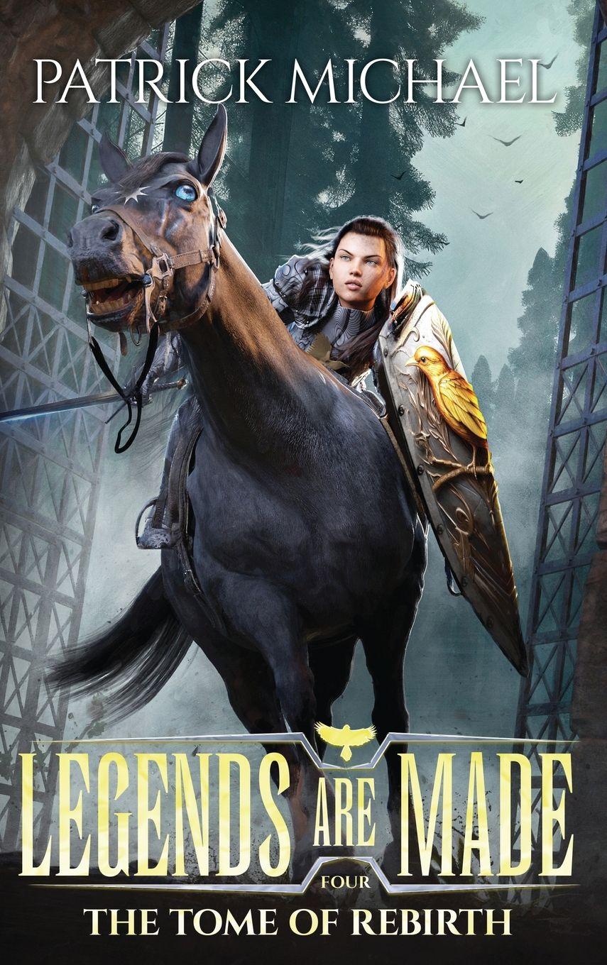 Vorderes Coverbild The Tome of Rebirth