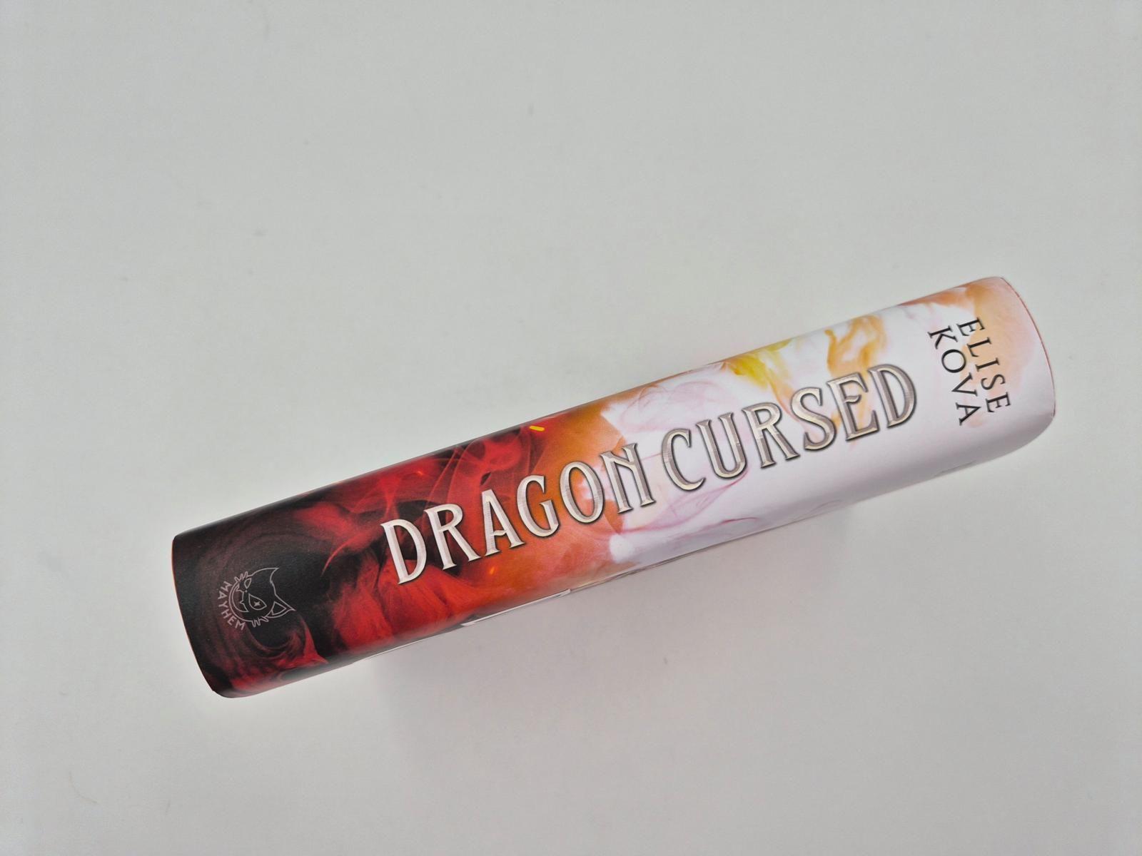 Beispielinhalt (Bild) Dragon Cursed - Zeig keine Gnade