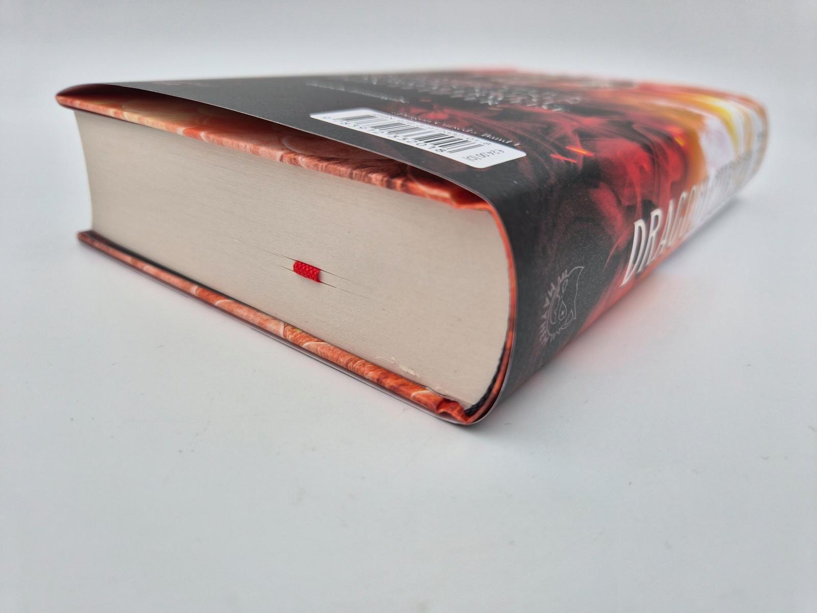 Beispielinhalt (Bild) Dragon Cursed - Zeig keine Gnade