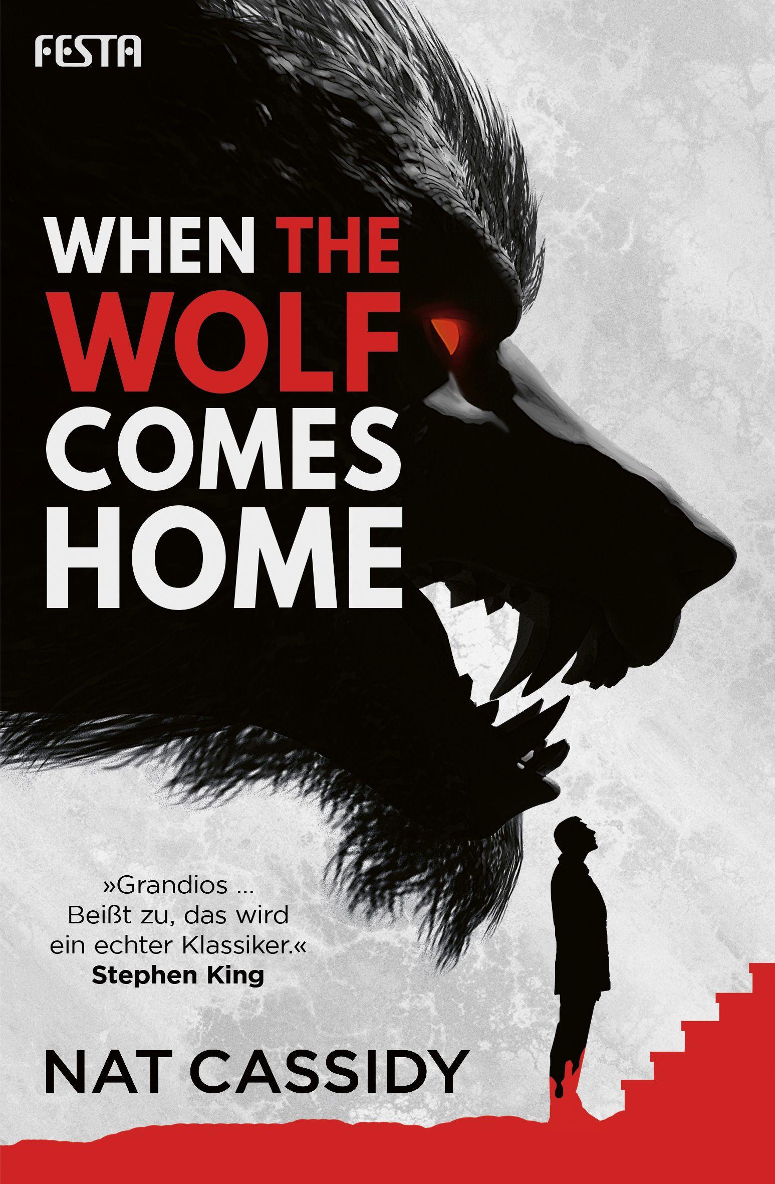 Vorderes Coverbild When the Wolf Comes Home