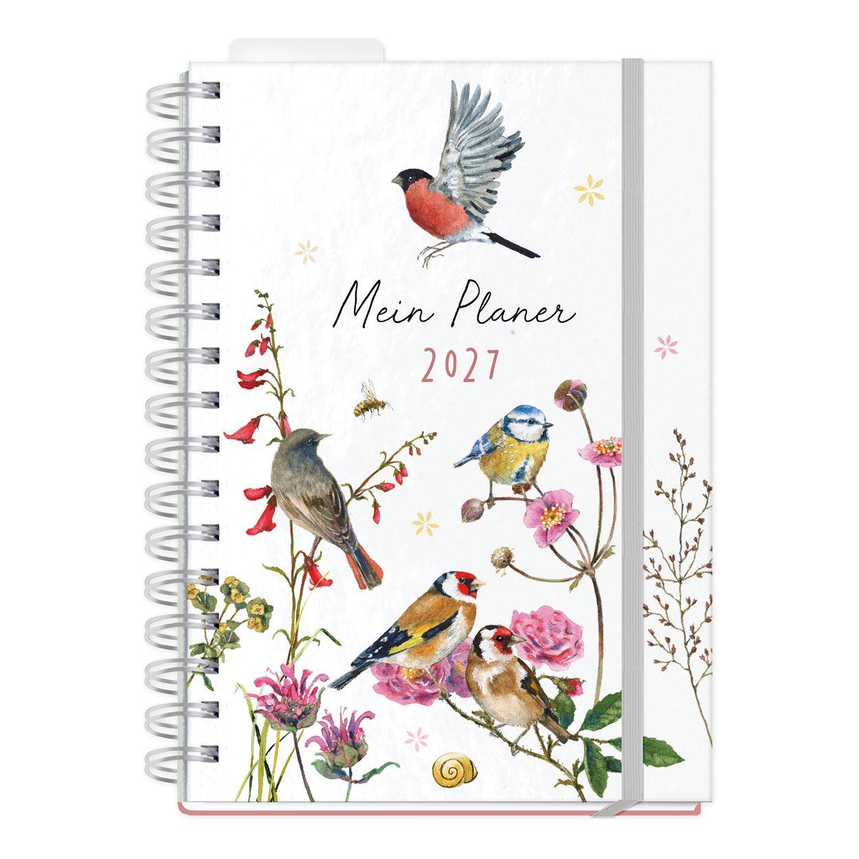 Vorderes Coverbild Planer Zeit für Harmonie 2027