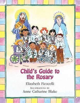 Vorderes Coverbild Child's Guide to the Rosary