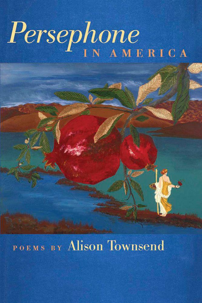 Vorderes Coverbild Persephone in America