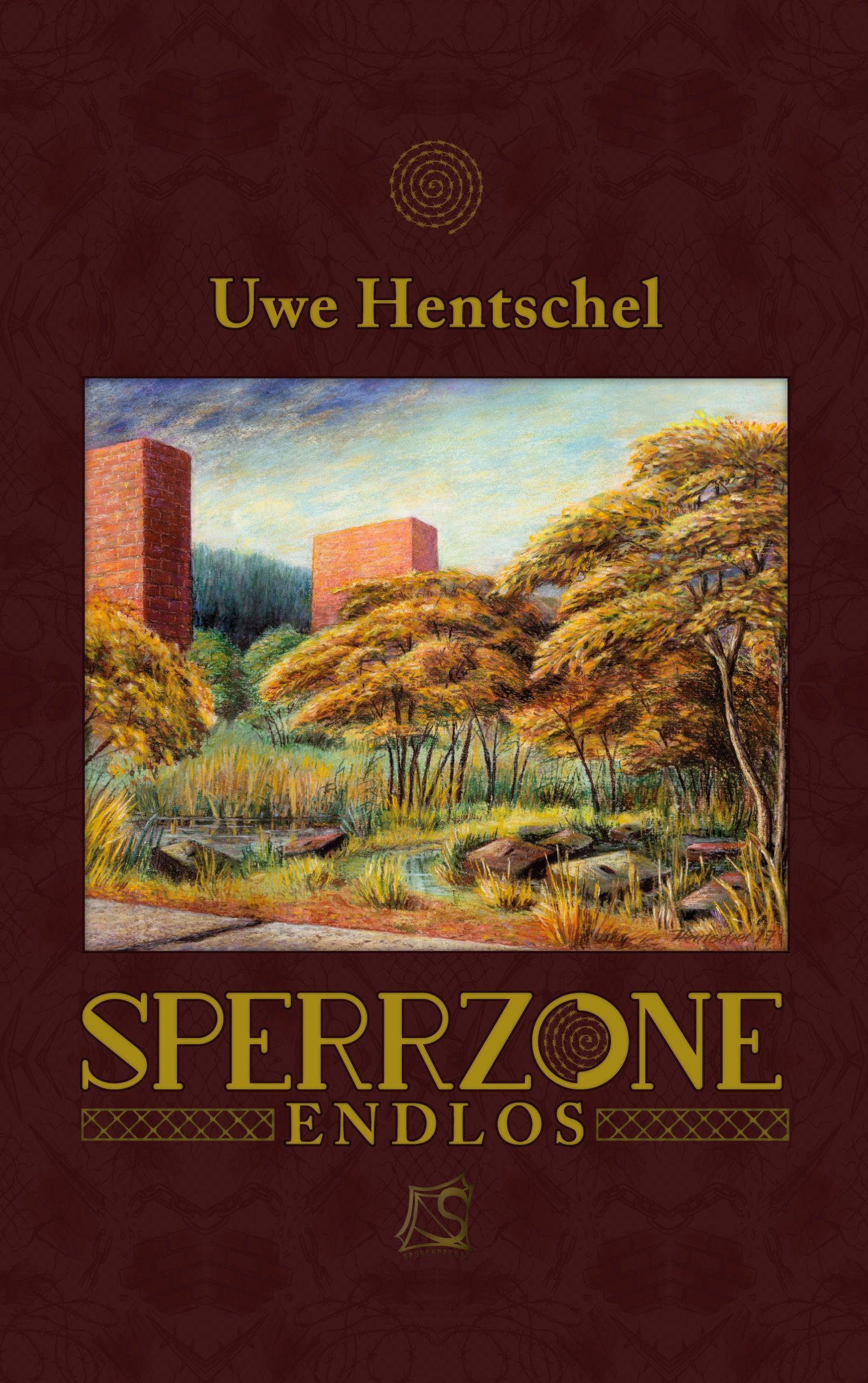 Vorderes Coverbild Sperrzone