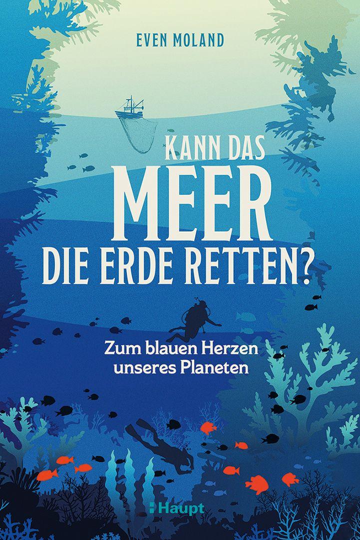 Vorderes Coverbild Kann das Meer die Erde retten?