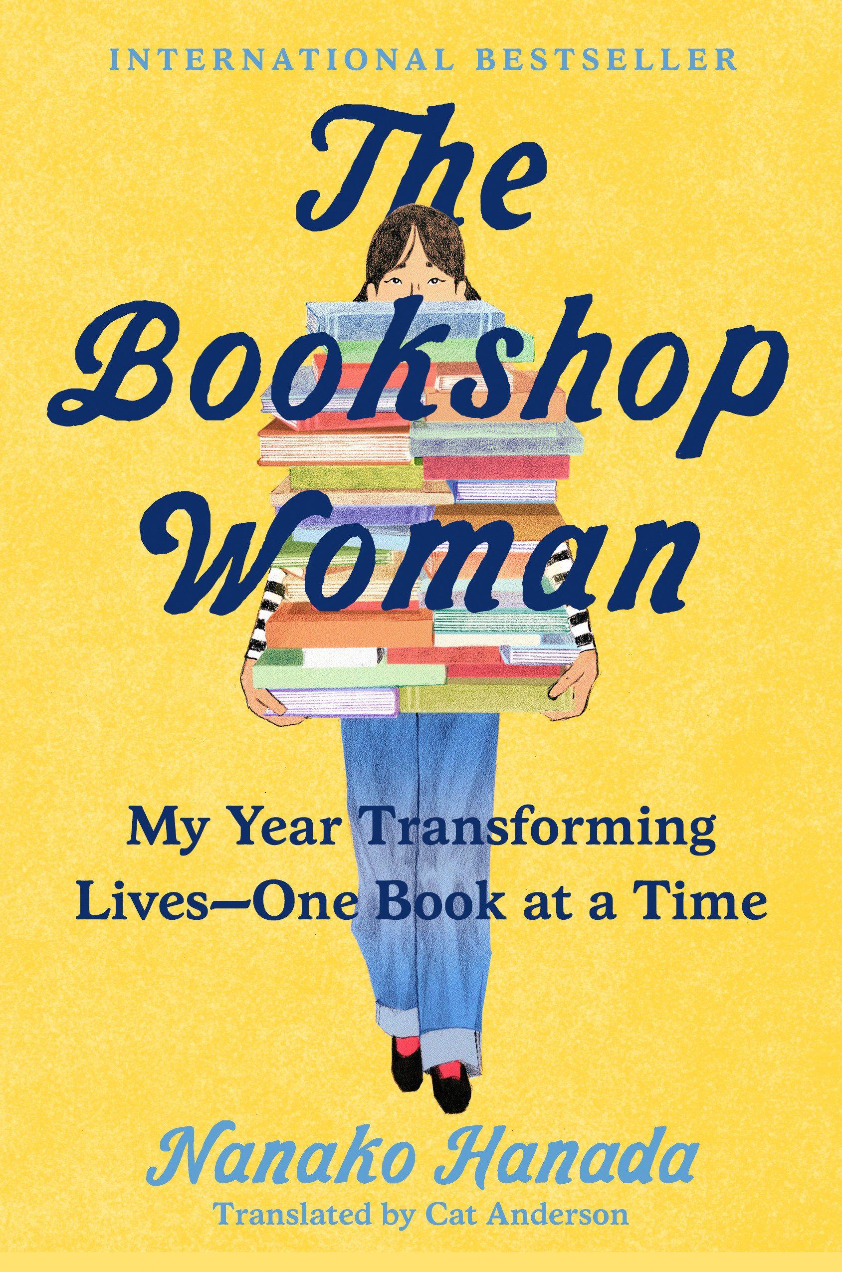 Vorderes Coverbild The Bookshop Woman