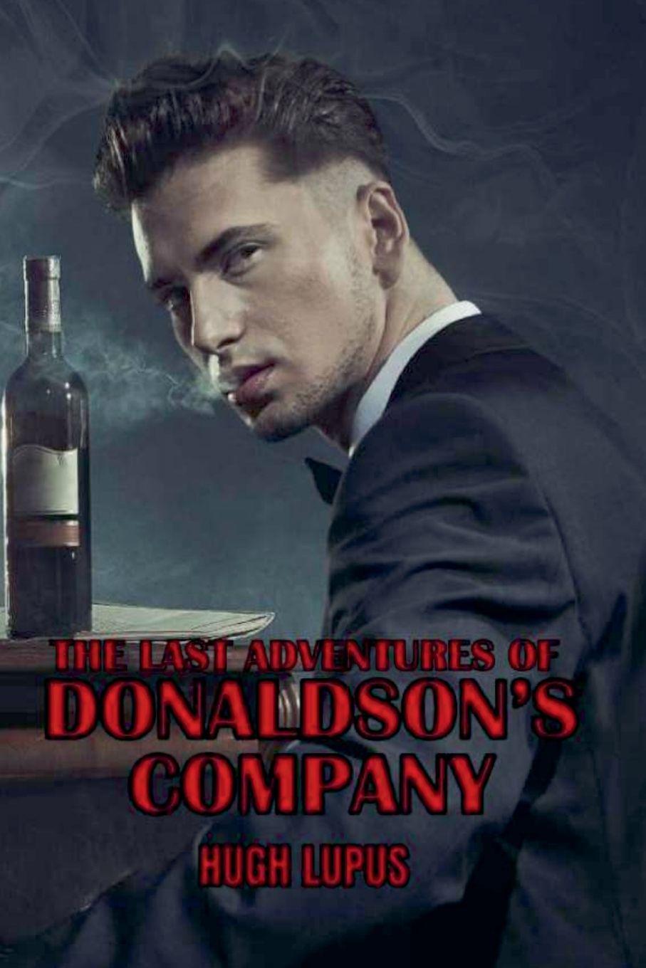 Vorderes Coverbild The Last Adventures Of Donaldson's Company