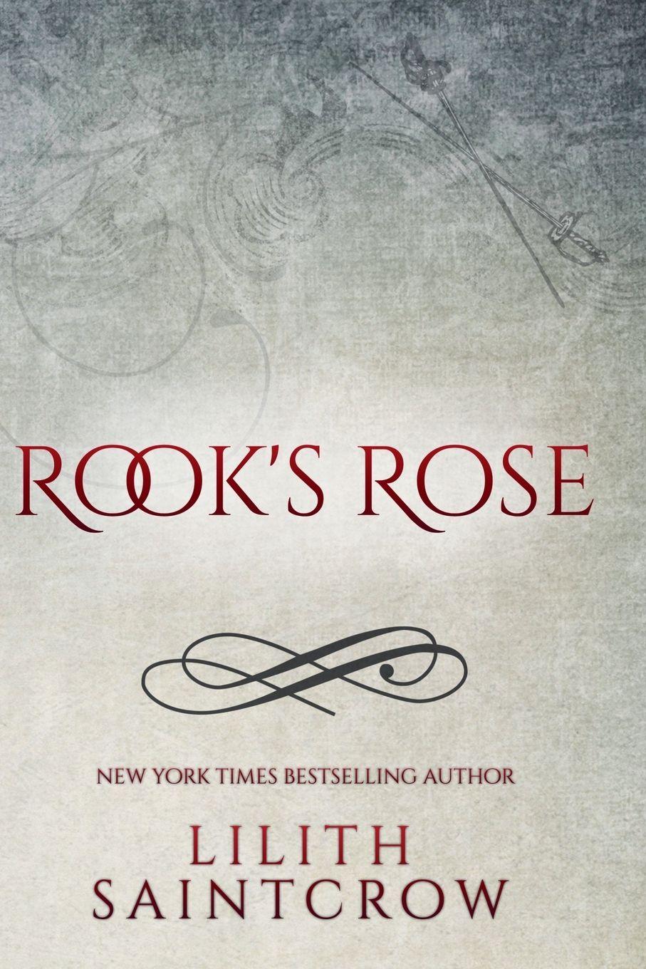 Vorderes Coverbild Rook's Rose