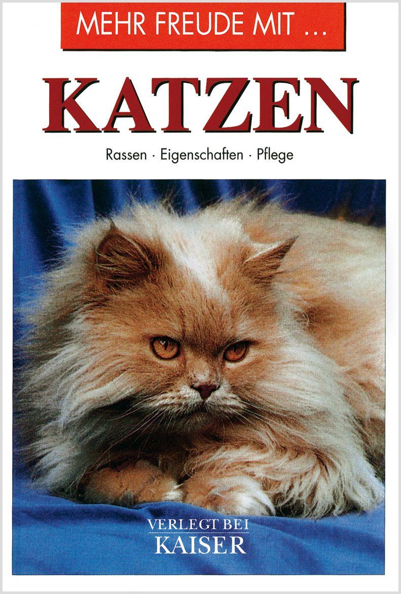 Vorderes Coverbild Mehr Freude mit ... Katzen