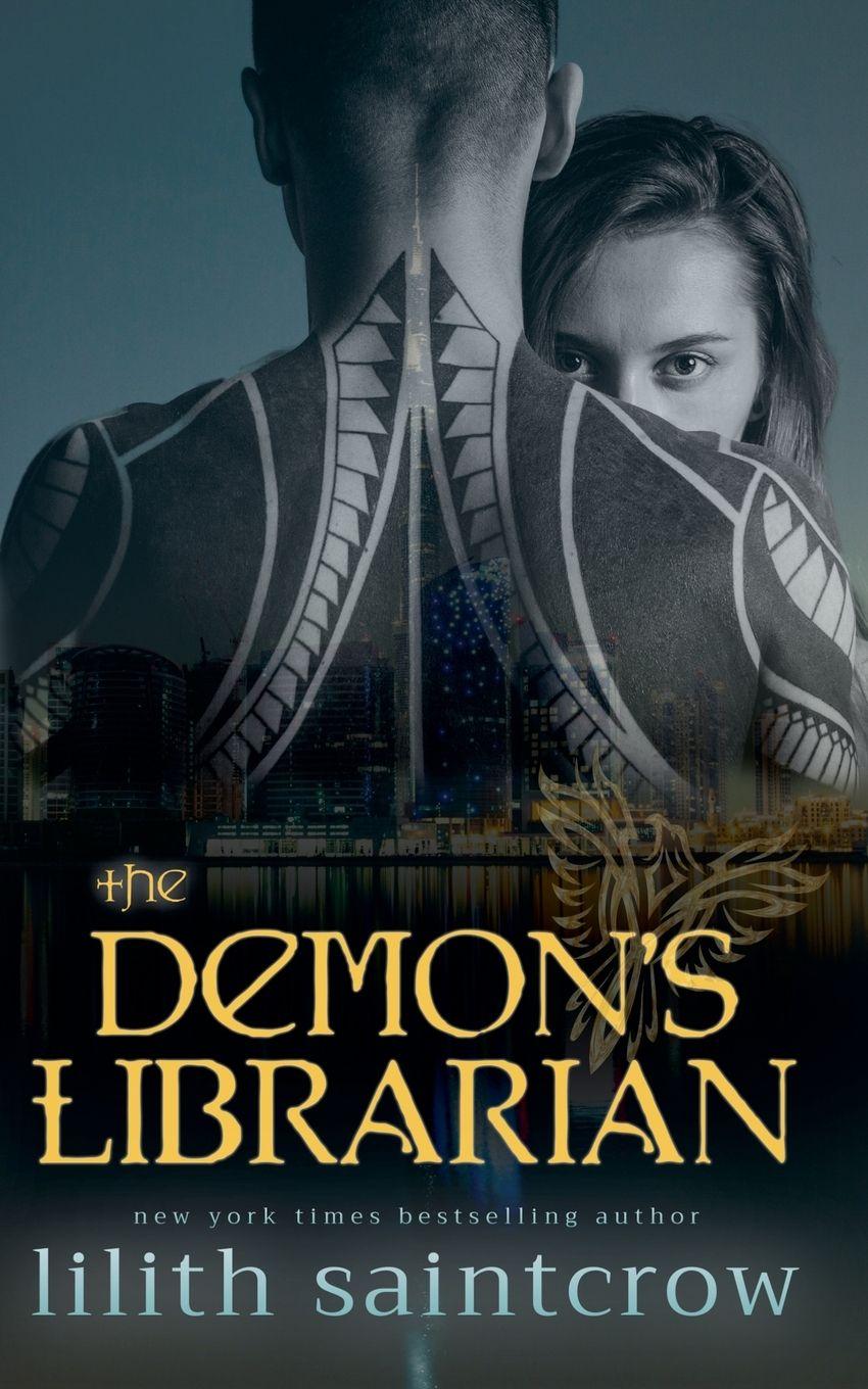 Vorderes Coverbild The Demon's Librarian