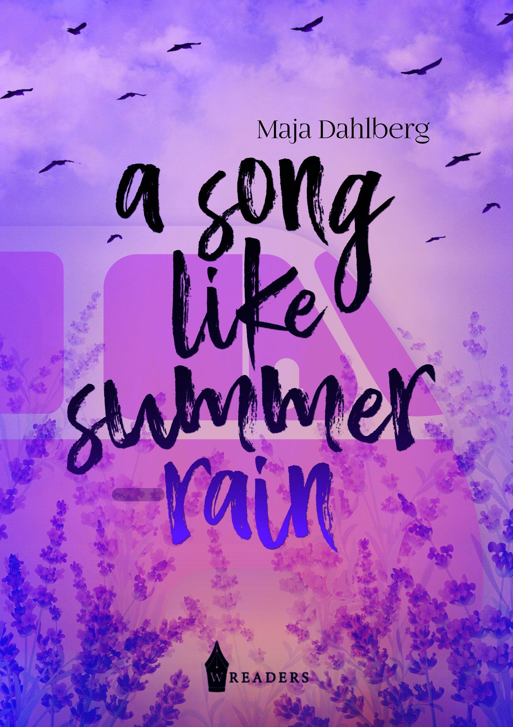 Beispielinhalt (Bild) A song like summer rain