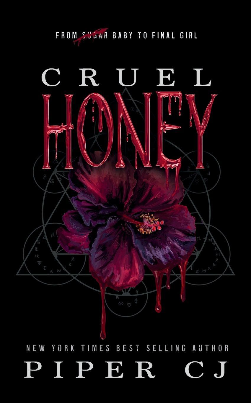 Vorderes Coverbild Cruel Honey