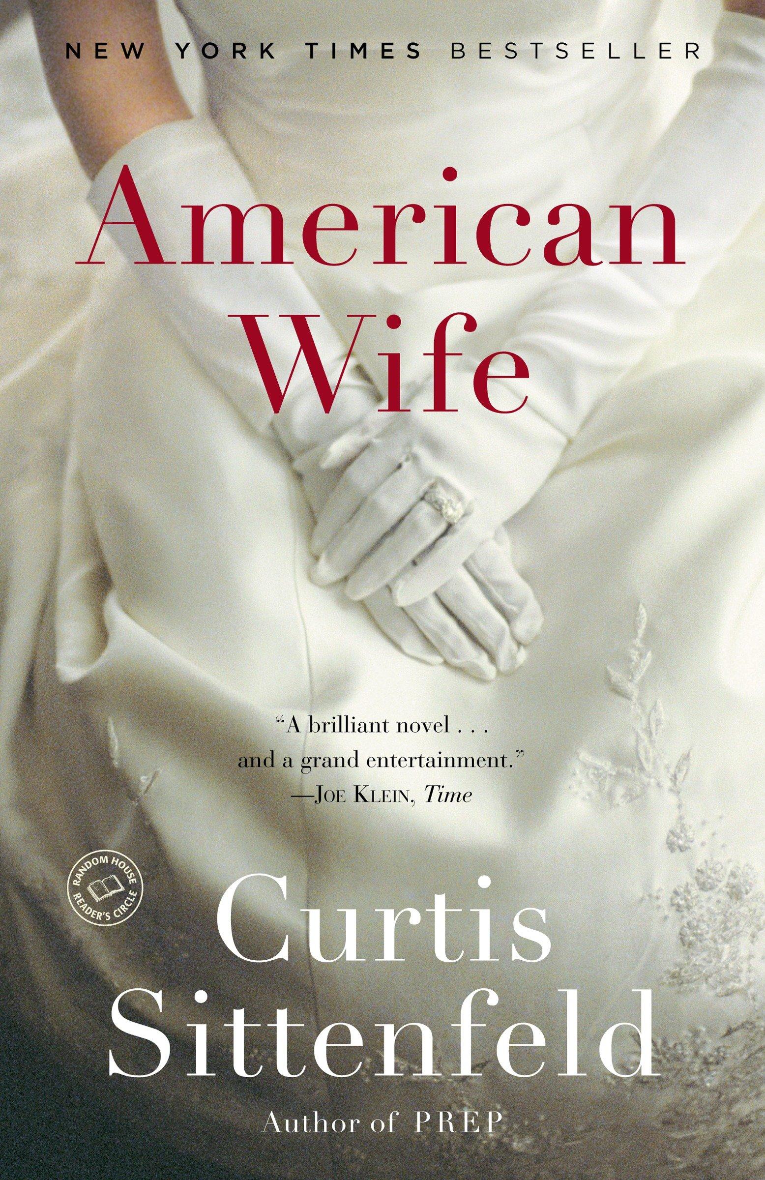 Vorderes Coverbild American Wife