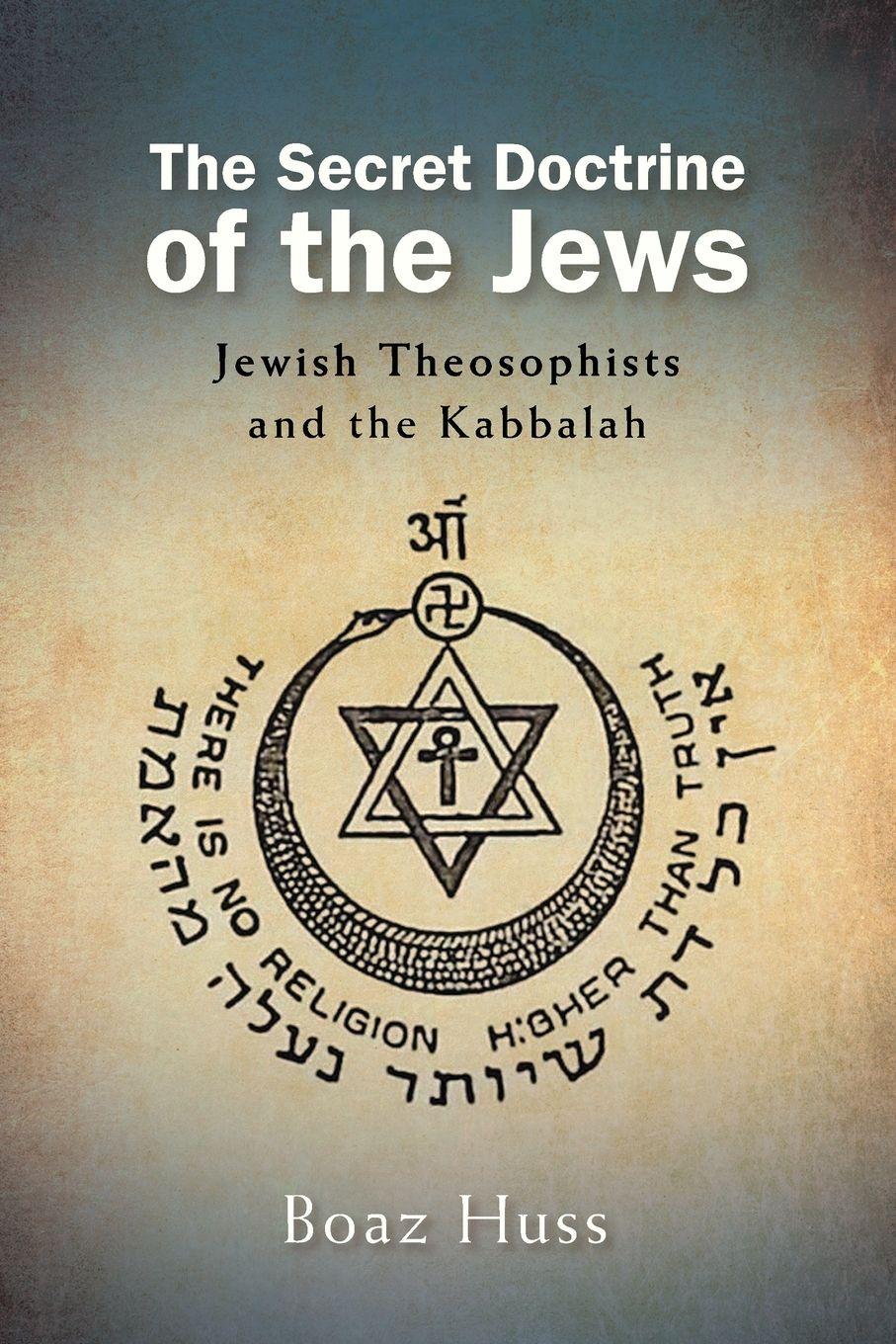 Vorderes Coverbild The Secret Doctrine of the Jews