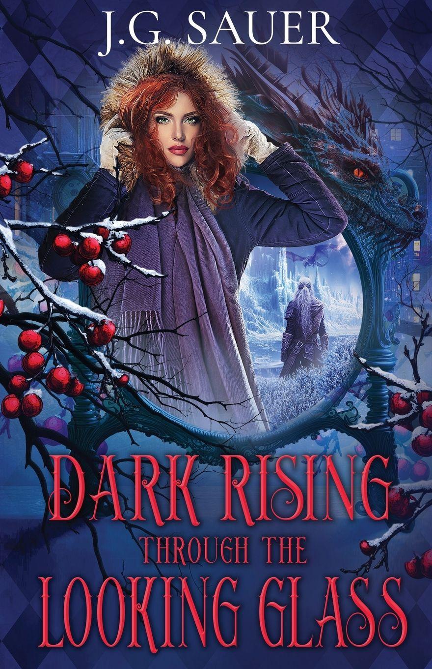 Vorderes Coverbild Dark Rising Through the Looking Glass