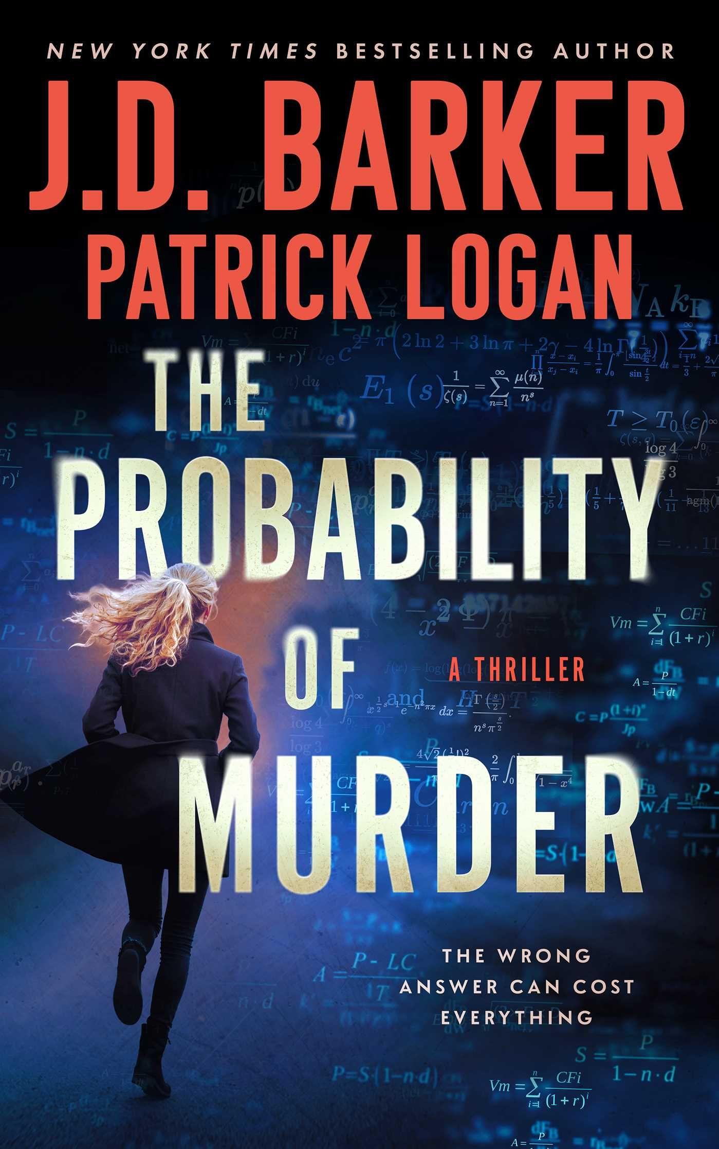 Vorderes Coverbild The Probability of Murder
