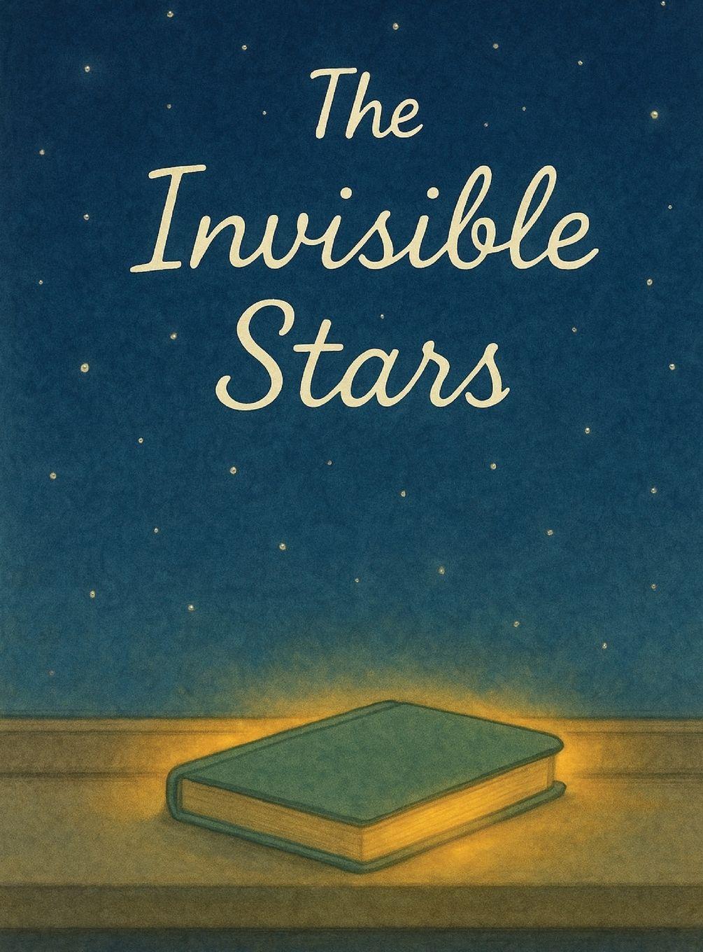 Vorderes Coverbild The Invisible Stars