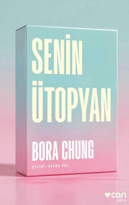 Vorderes Coverbild Senin Ütopyan