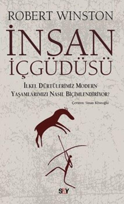 Vorderes Coverbild Insan Icgüdüsü