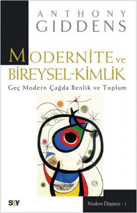 Vorderes Coverbild Modernite ve Bireysel-Kimlik