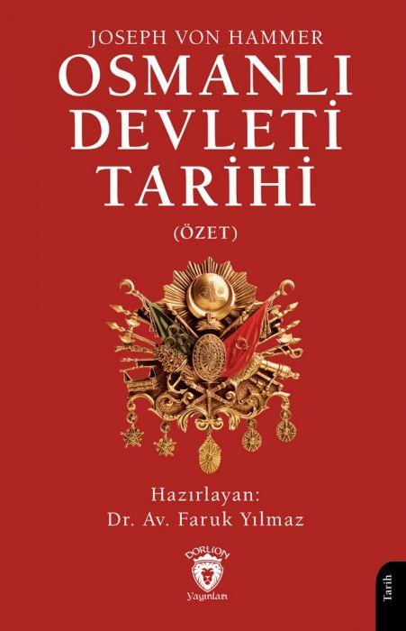 Vorderes Coverbild Osmanli Devleti Tarihi Özet