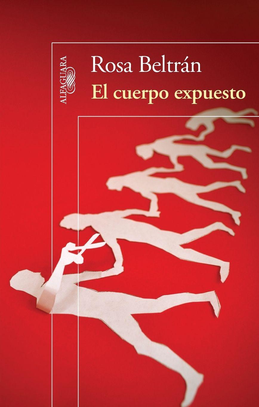 Vorderes Coverbild El cuerpo expuesto / The Exposed Body