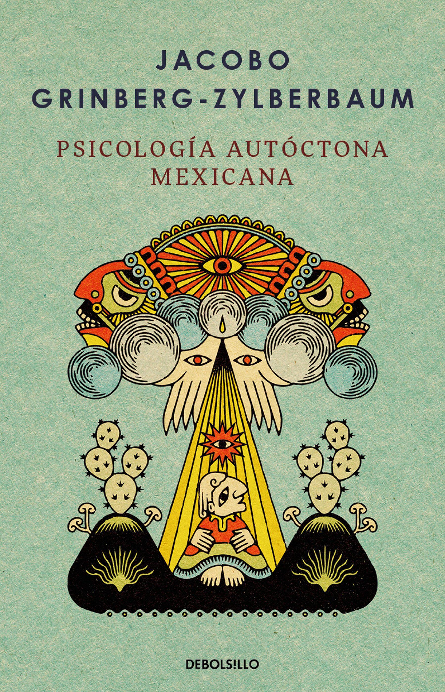 Vorderes Coverbild Psicología Autóctona Mexicana / Indigenous Mexican Psychology