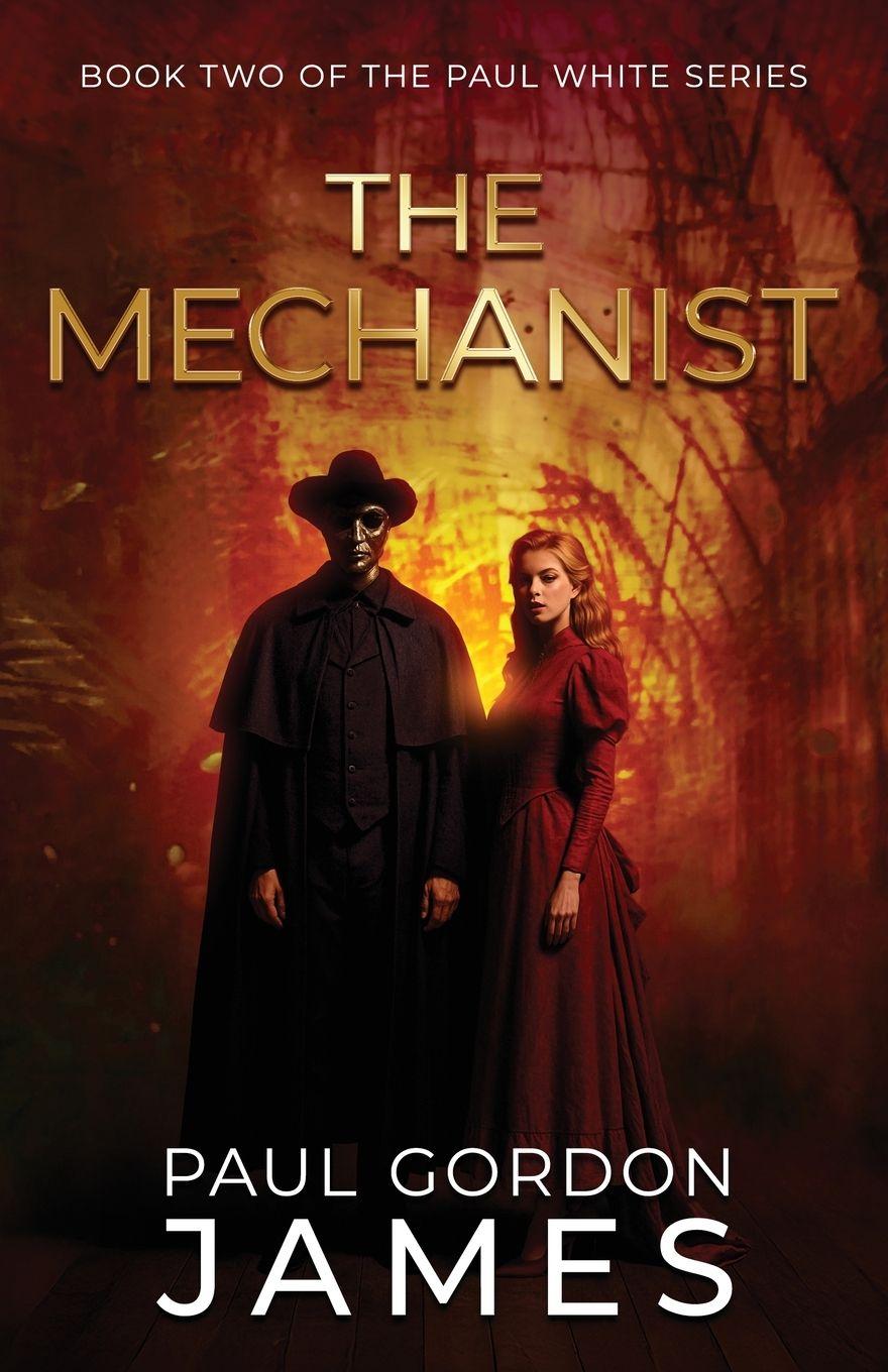 Vorderes Coverbild The Mechanist