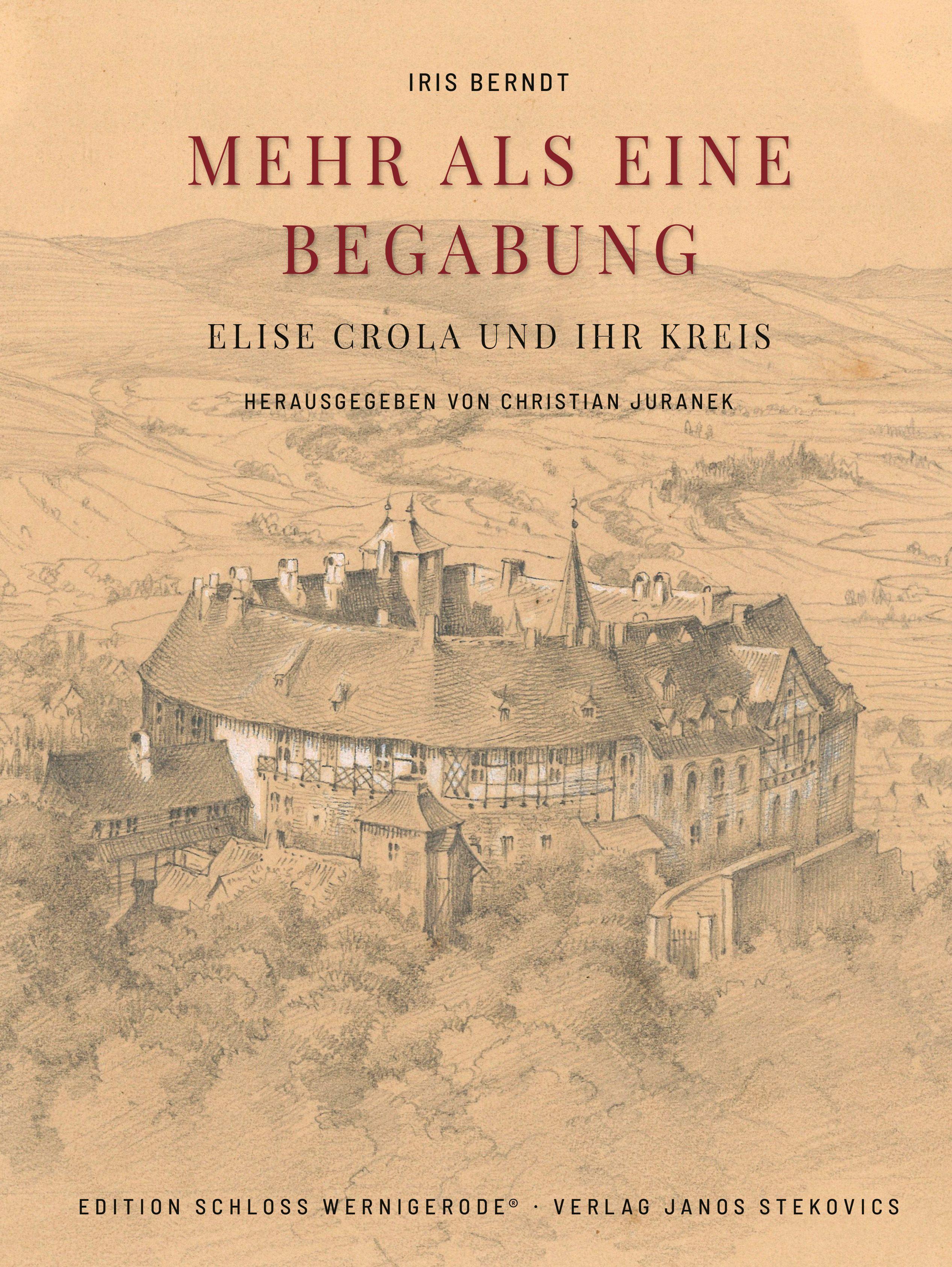 Vorderes Coverbild Mehr als eine Begabung