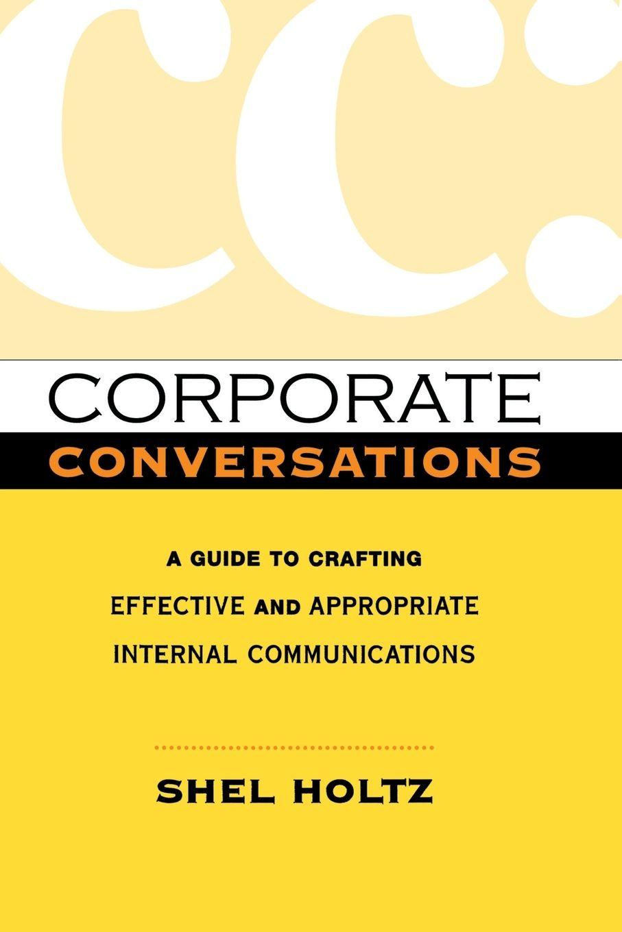Vorderes Coverbild The Corporate Conversations