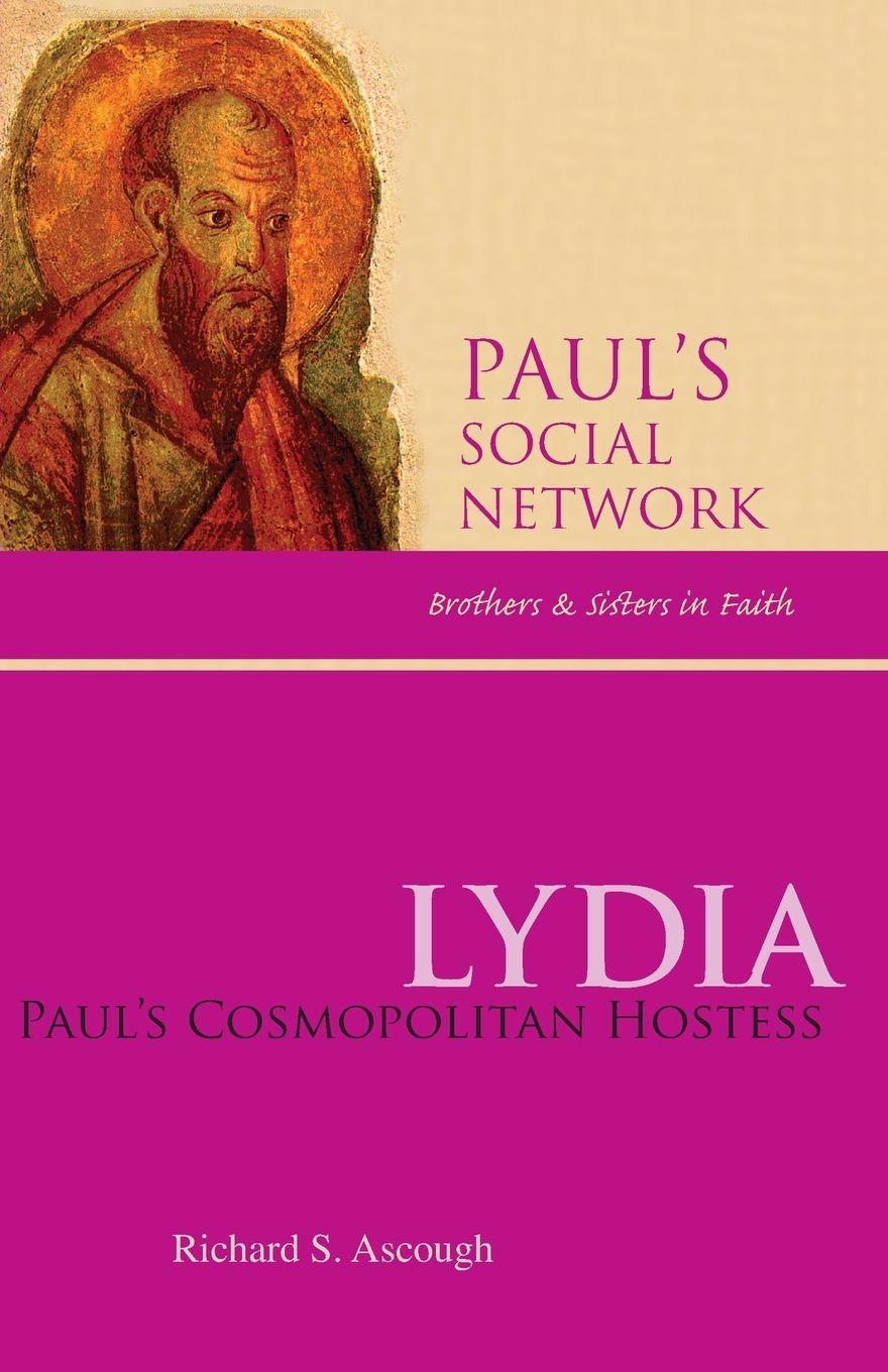 Vorderes Coverbild Lydia