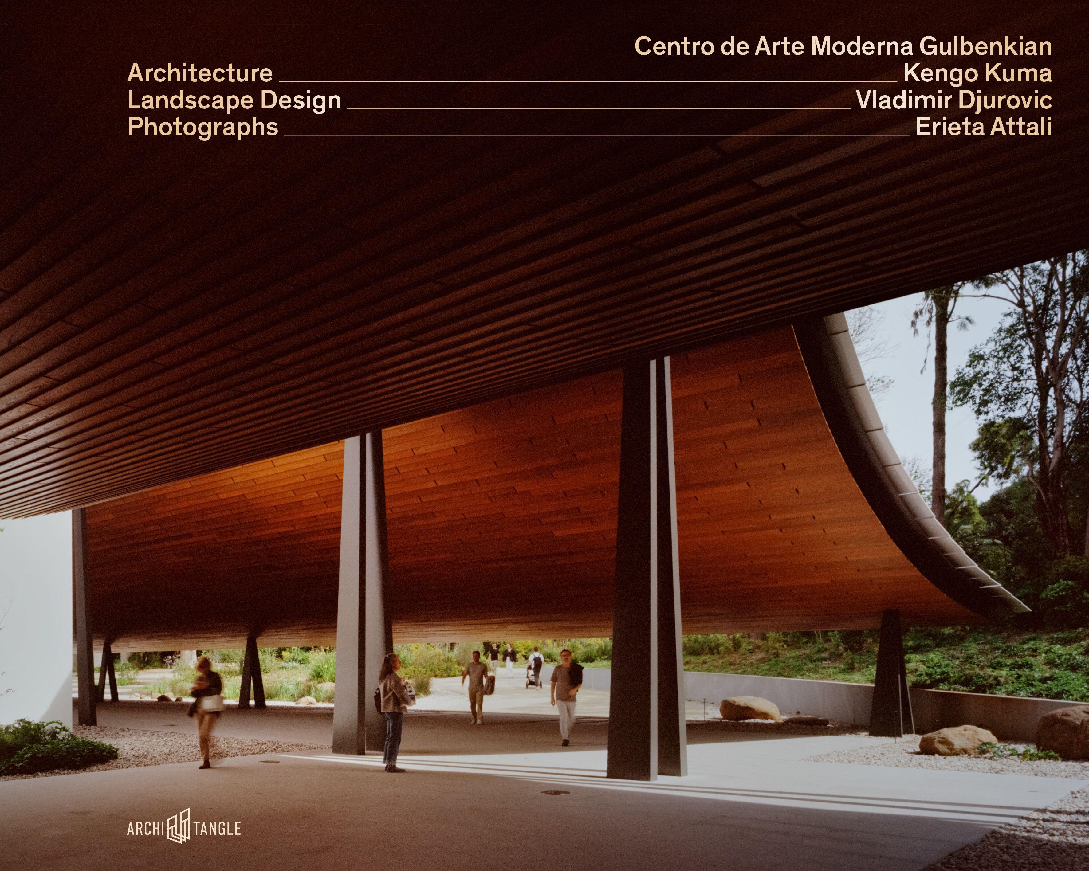 Vorderes Coverbild Centro de Arte Moderna Gulbenkian