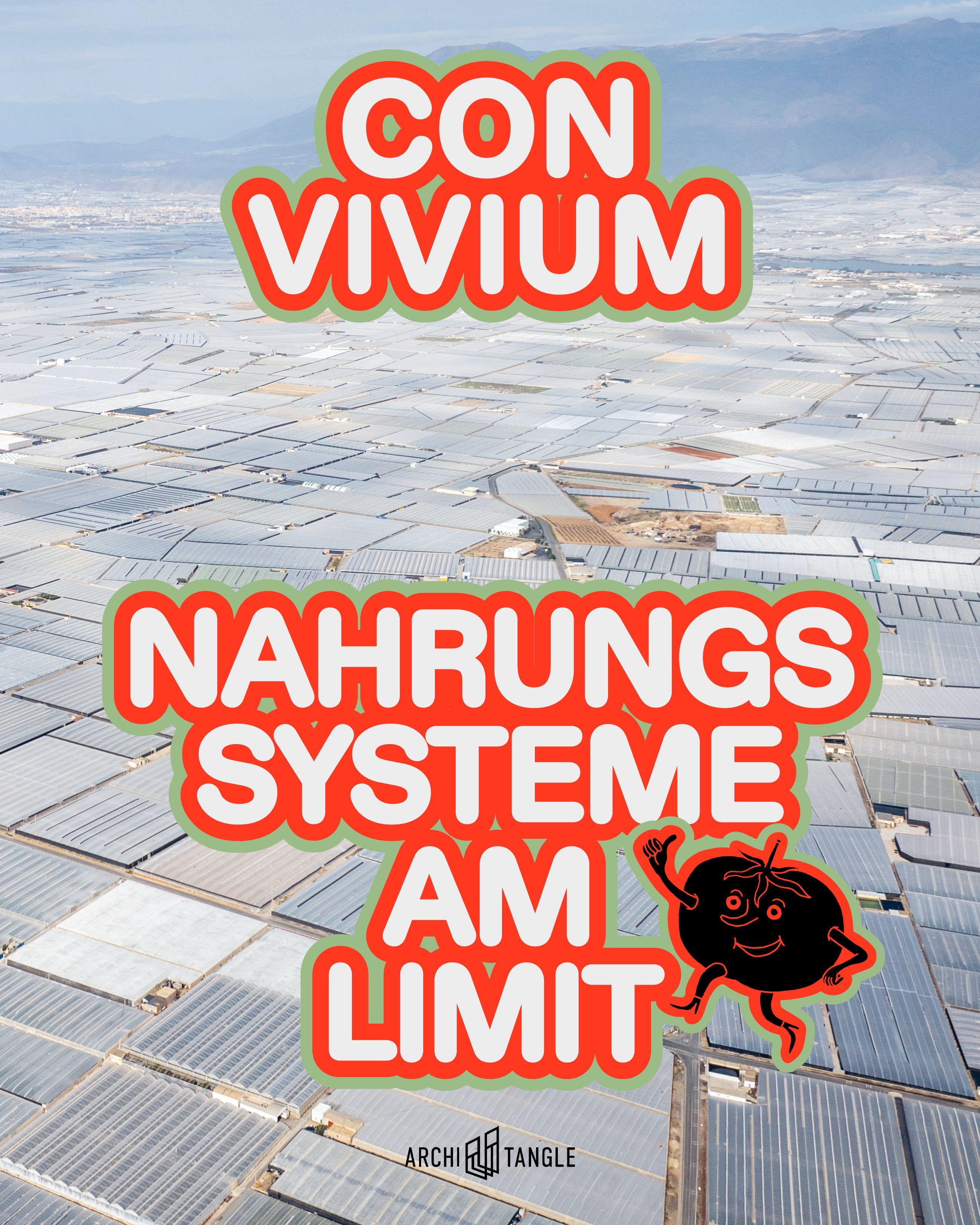 Vorderes Coverbild CONVIVIUM