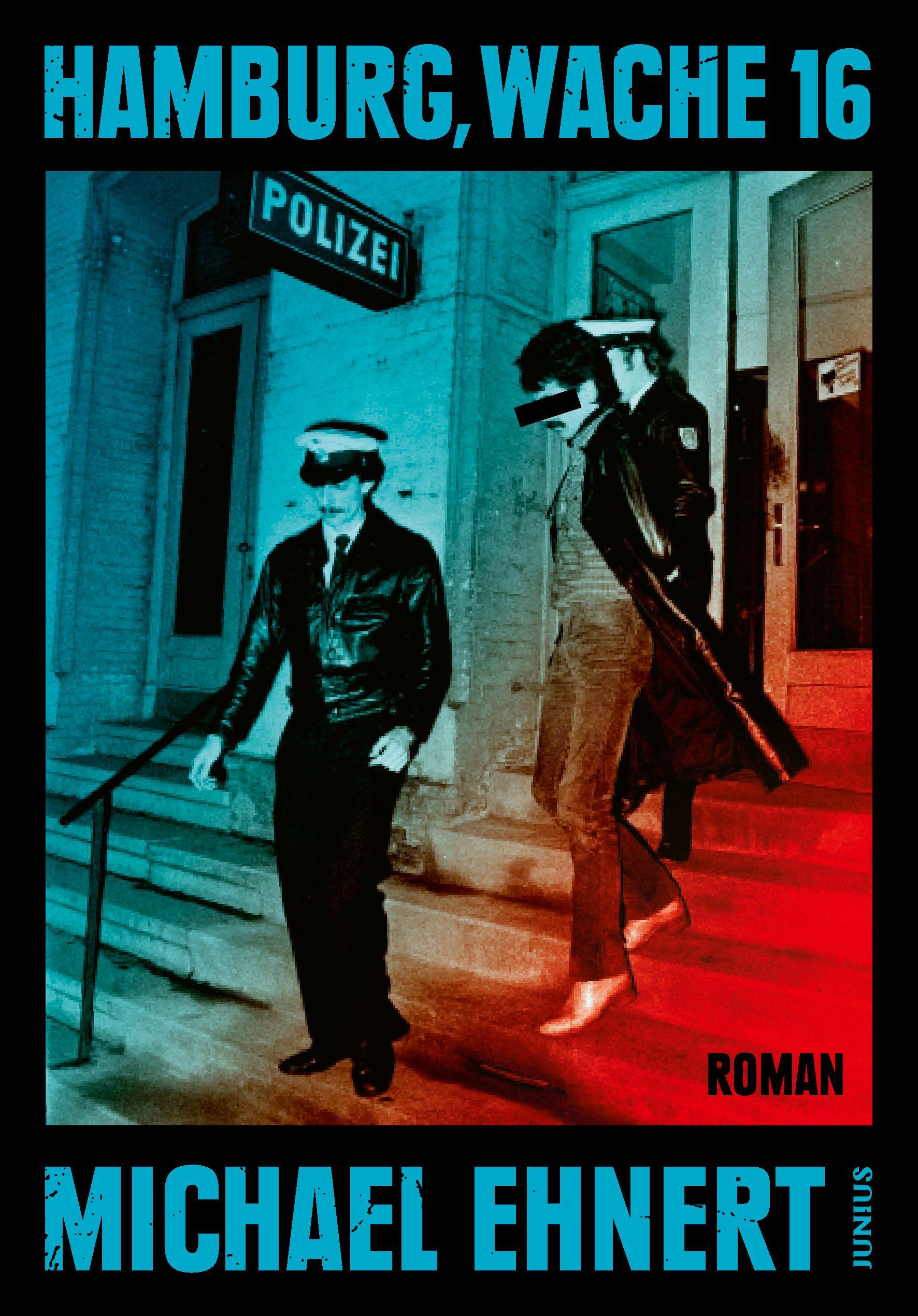 Vorderes Coverbild Hamburg, Wache 16