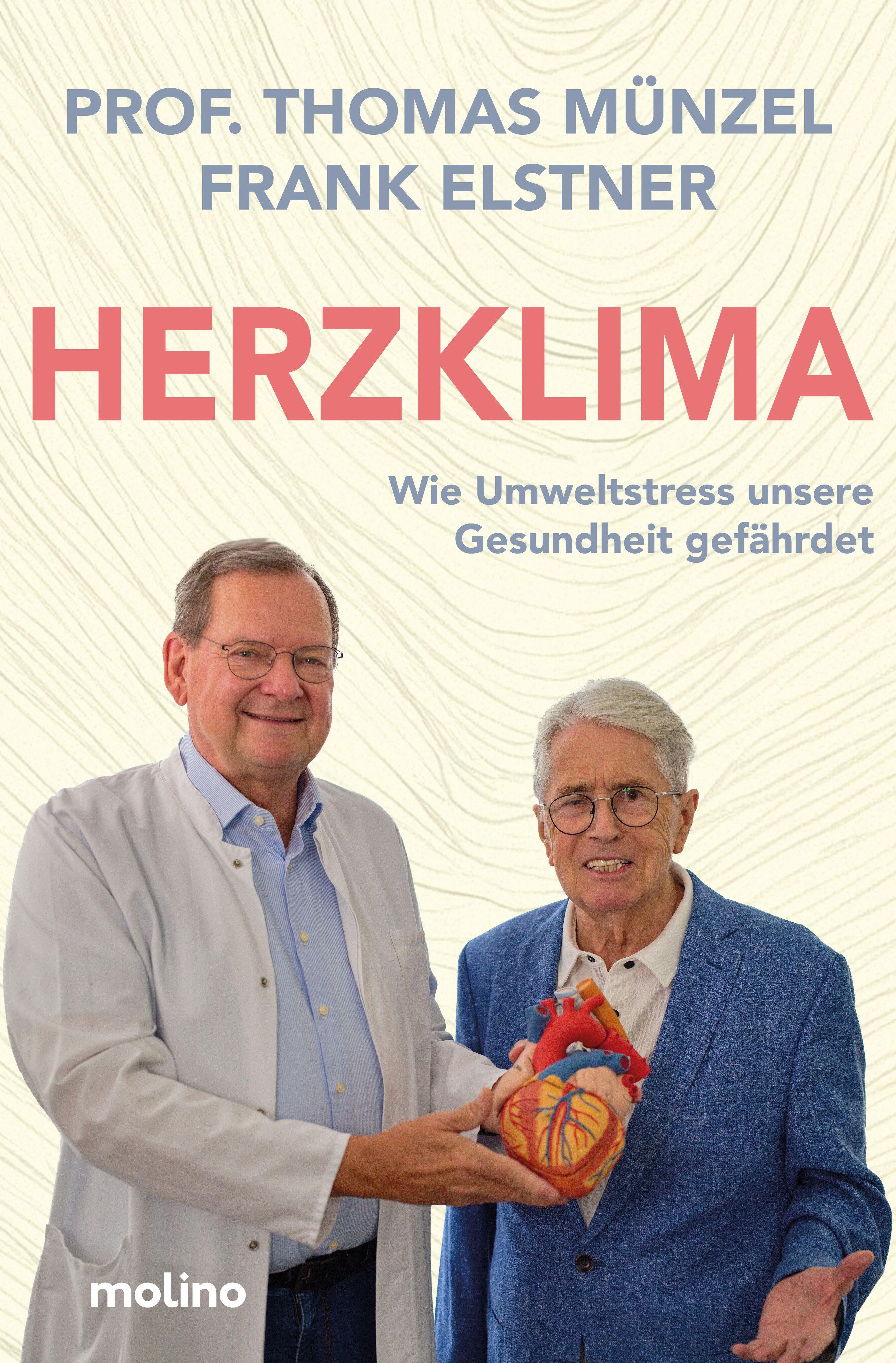 Vorderes Coverbild Herzklima