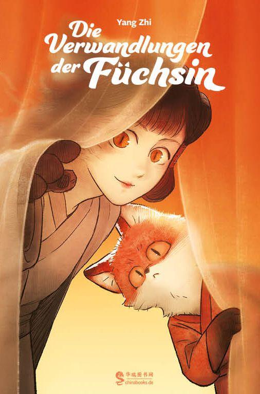 Vorderes Coverbild Die Verwandlungen der Füchsin